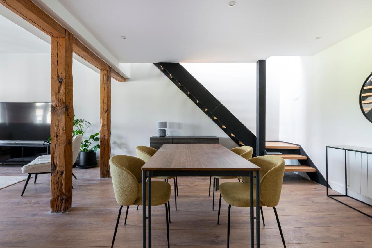 Madrid Chueca, Behap Collection Apartments Exterior photo